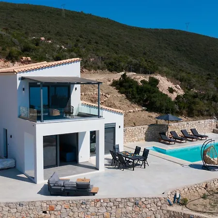 Lefkadian Gem Vilă *