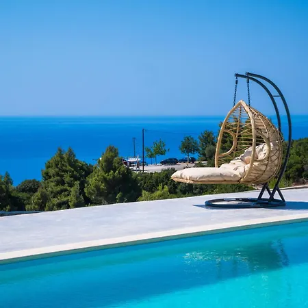 Lefkadian Gem Villa