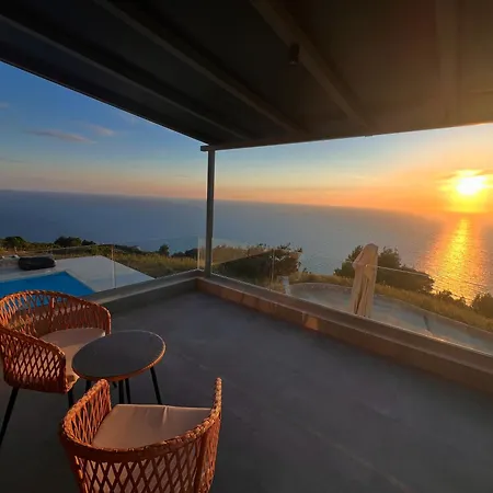 Villa Lefkadian Gem *