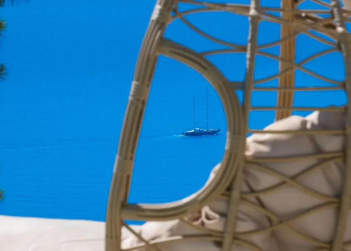 Vilă Lefkadian Gem Agios Nikolaos Niras