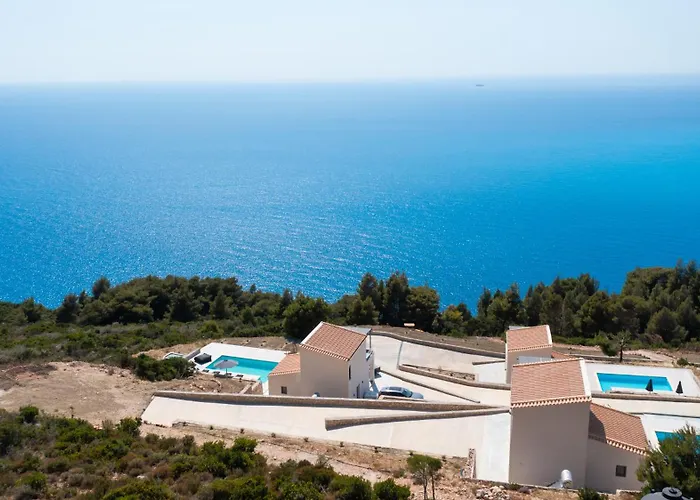 Lefkadian Gem Vilă Agios Nikolaos Niras