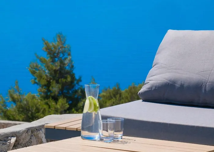 Lefkadian Gem Vilă Agios Nikolaos Niras