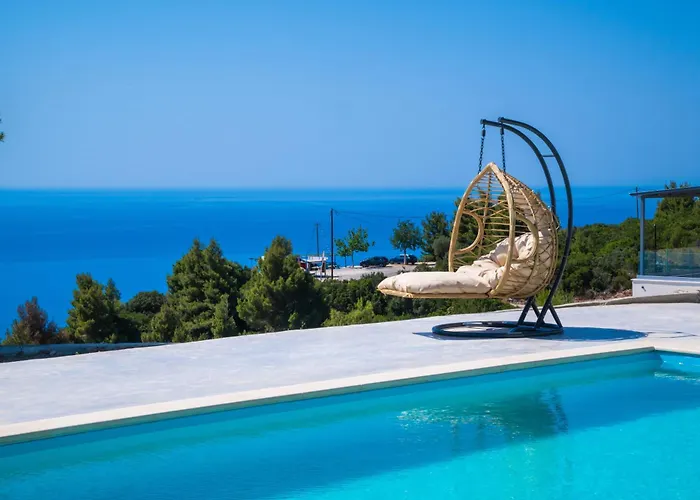 Lefkadian Gem Villa